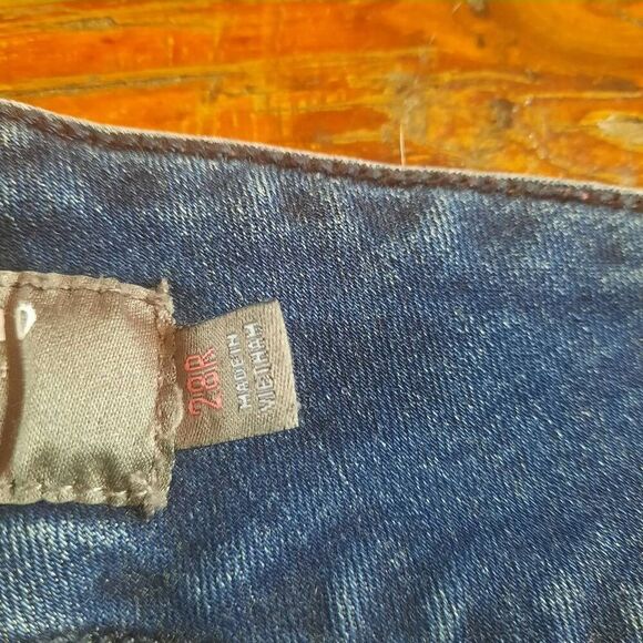 Torrid Jeans Plus Size 28W - Picture 3 of 5